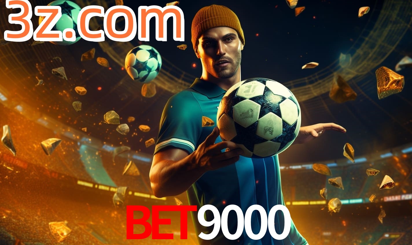Ampla Seleção de Apostas Bet9000
